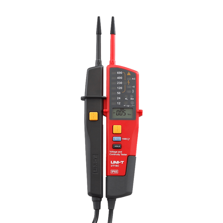 UNI-TREND UT18C-V digitālais multimetrs