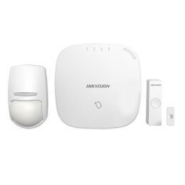 PYRONIX DS-PWA32-NG Smart Home Starter Kit – Zigbee Hub & anturit Tuya App Controlille