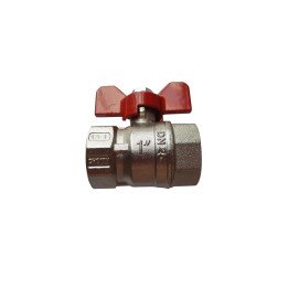 ONNLINE ALR277 шаровой кран 1/2" латунь PN40