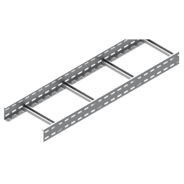 BAKS HFI390 кабельный лоток 400x100mm 3m оцинкованный
