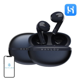 Austiņas TWS Haylou X1 2023 ENC (zilas)