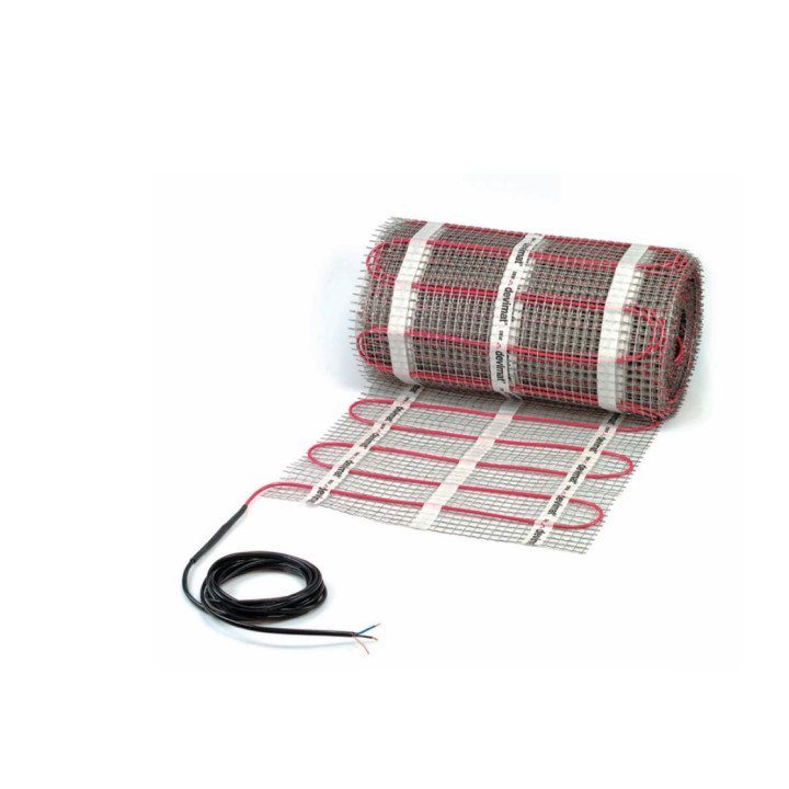 DEVI DEVIcomfort DTIR-150 self-adhesive heating mat 1050W 0.5x14m