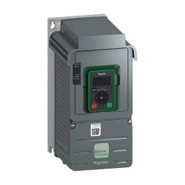 Schneider Electric Easy Altivar frekvences pārveidotājs 610 3 kW trīsfāzu 380-460 V ar EMC C3 filtru IP20