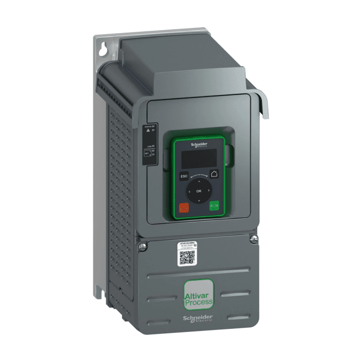 Schneider Electric Easy Altivar frequency inverter 610 3 kW three-phase 380-460 V with EMC C3 filter IP20