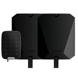 AJAXFIBRA FIBRA-KIT2-PRO-B Smart Home Starter Kit su belaide apsaugos sistema