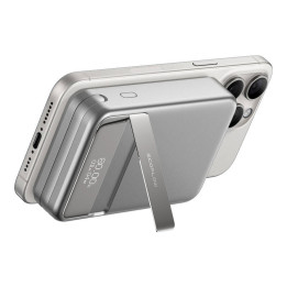 EcoFlow RAPID Magnetic Power Bank 10000mAh (Silver)