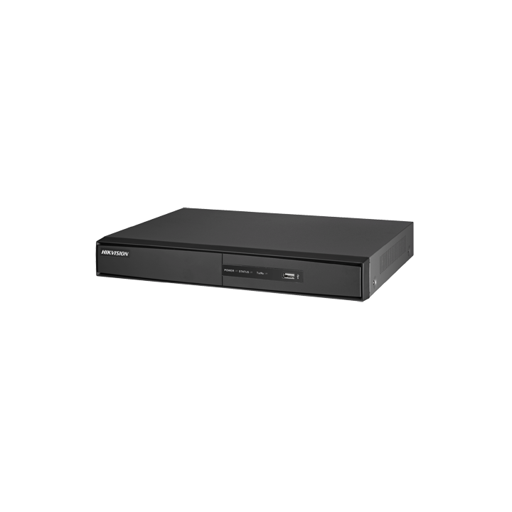 HIKVISION DS-7216HGHI-SHA 16-Channel Hybrid NVR/DVR, 1080p/2MP