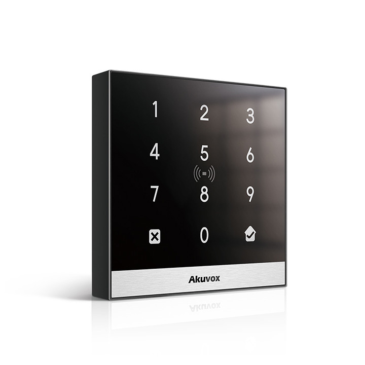 Akuvox AKAC-A02 терминал доступа – PIN, RFID, NFC, PoE