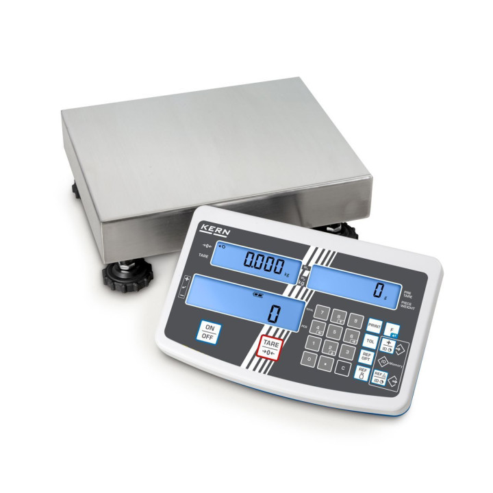 Счетные весы KERN IFS 6K-3M