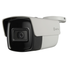 SAFIRE SF-B022-5E4N1-0600 5MP āra lodes IP kamera ar 6mm objektīvu, IP67, 40m IR, PoE