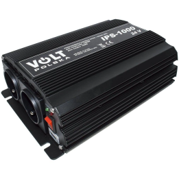 INVERTER VOLT POLSKA IPS-1000 24V / 230V 700/1000 W