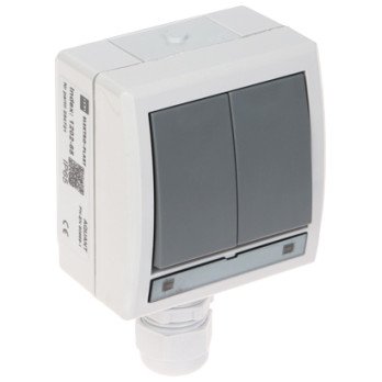 DVIEJI JUNGIKLIAI AQUANT-LS2/EPN 250 V 10 A Elektro-Plast