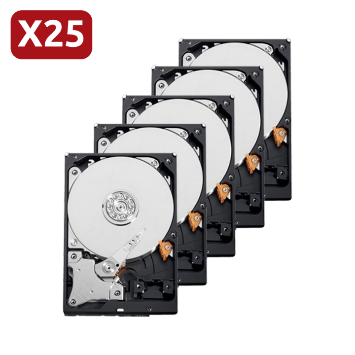 SEAGATE 25XHD2TB-S 2TB novērošanas cietais disks SATA