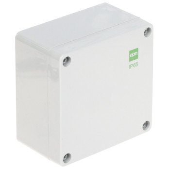 HERMEETILINE KIRI INDUSTRIAL/105X105X66/EPN IP65 Elektro-Plast