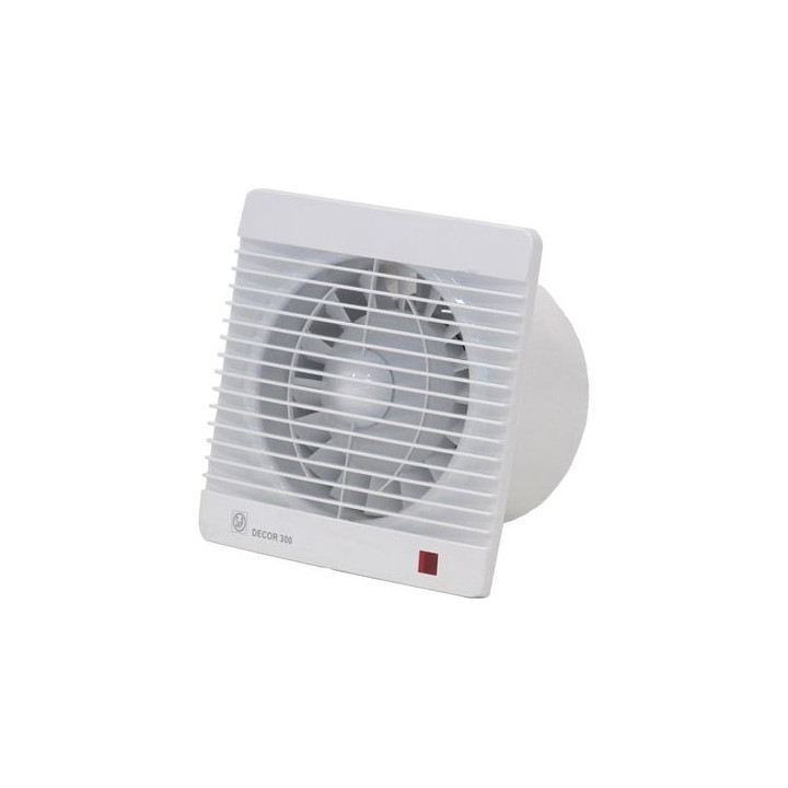 Gaisa ventilatori DECOR-300 C 'Z' (220-240V 50/60HZ) RE a/v
