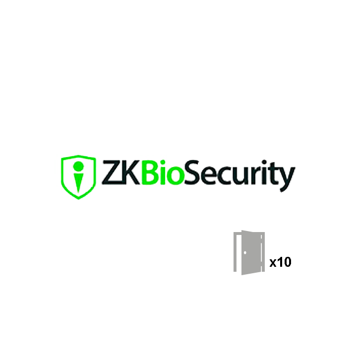 Dėklas ZKTECO ZKBIOSECURITY-10D