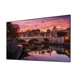 HISENSE HIS-86BM66AE 86 colių 4K UHD monitorius – didelis ekranas verslui ir namų biurui