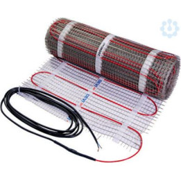Apsildes paklājs DEVIcomfort DTIR-100, 200W, 0,5x4m, 2m², 100W/m²