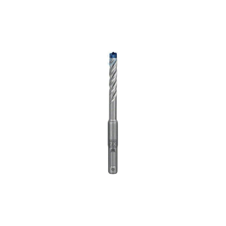 Triecienurbis SDS plus-7X 8x50x115мм, 1 отсек.