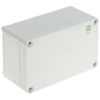 HERMEETTINEN KOTELO INDUSTRIAL/170X105/EPN IP65 Elektro-Plast