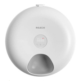 Rojeco 6 Mealsin automaattinen lemmikkieläinten syöttölaite 3600 mAh
