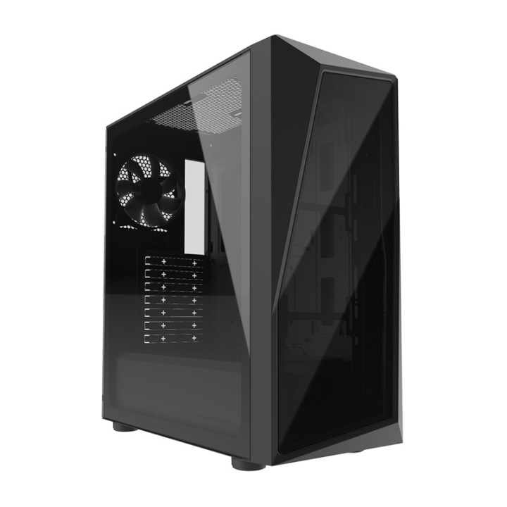Компьютерный корпус Cooler Master CMP 520L (черный)