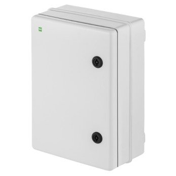 HERMEETTINEN KOTELO INDUSTRIAL/252X352X142/SR1/EPN 252 x 352 x 142 mm Elektro-Plast Nasielsk