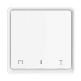 Tuya WiFi Smart Curtain/Shutter Switch Series KT T515