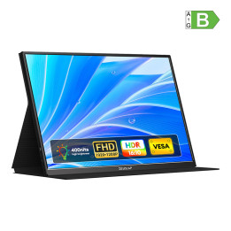 ZEUSLAP P16 16" 120Hz portatīvais spēļu monitors