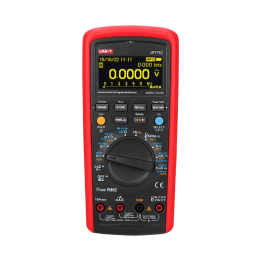 UNI-TREND UT171C digitālais multimetrs 6000 skaitījumi True RMS CAT III