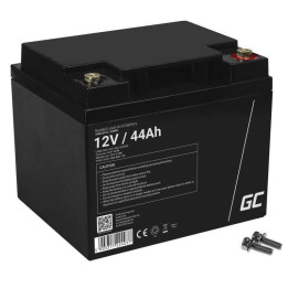 Green Cell :: Акумлятор AGM23 12В 44Ач