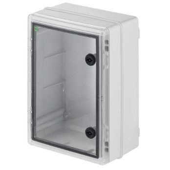 HERMEETILINE KORRAS INDUSTRIAL/252X352X142/SR2-TR/EPN 252 x 352 x 162 mm Elektro-Plast Nasielsk