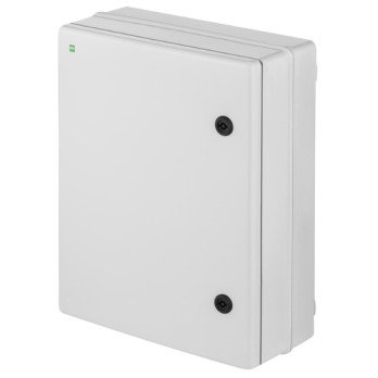 HERMEETILINE KIRI INDUSTRIAL/356X456X162/SR3/EPN 356 x 456 x 162 mm Elektro-Plast Nasielsk