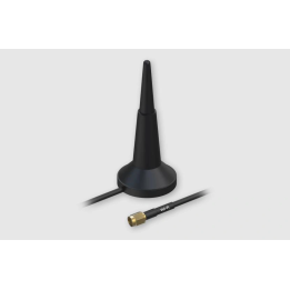 Teltonika PR1KRD30 magnētiskā antena SMA WiFi Dual-Band