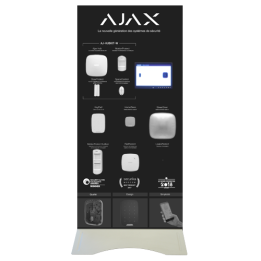 AJAX AJ-BTOTEM-W-FR NVR/DVR-tallennin IP-kameroita varten