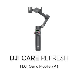 DJI Care Refresh Osmo Mobile 7P (vuositilaus)