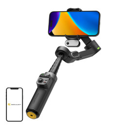 AOCHUAN X3 Gimbal ar mākslīgā intelekta sensoru (melns)
