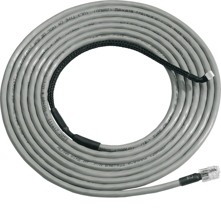 Hager HTC360H CIP Adaptor for h3+, 5 m Length