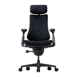 LiberNovo Omni 48 cm Ergonomic Chair (Black)
