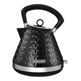 Электрочайник Morphy Richards 108131 (черный)