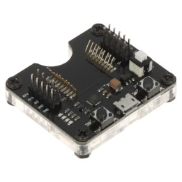 ESP32 Programmer for ESP-WROOM-02 Modules - Smart Control Module with Wi-Fi