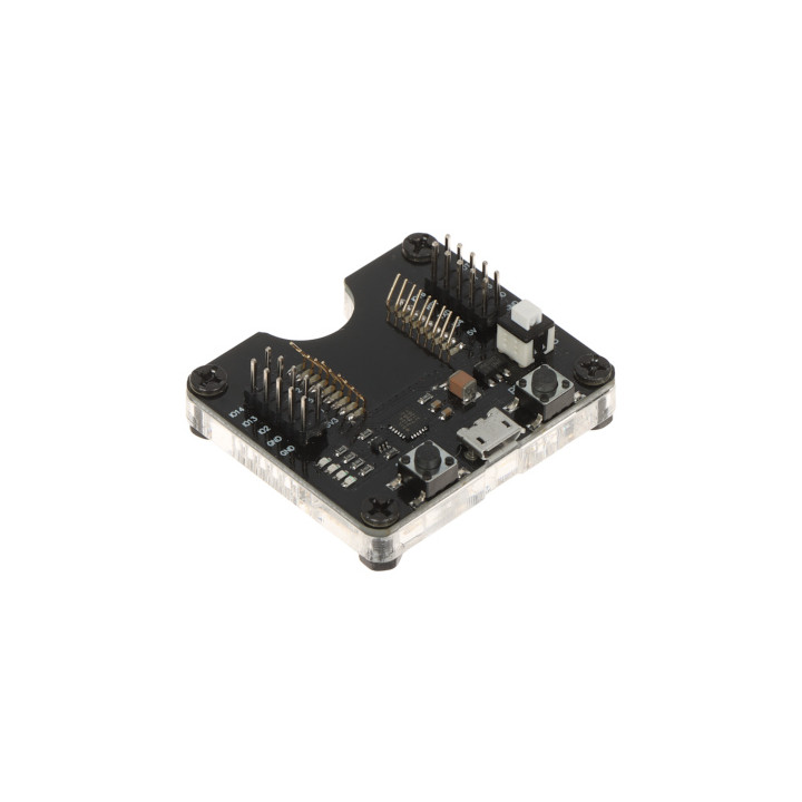 Программатор ESP32 для модулей ESP-WROOM-02 - Умный модуль управления с Wi-Fi