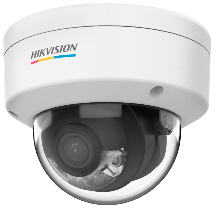 HIKVISION VALUE DS-2CD1127G0-L 2MP PoE купольная камера