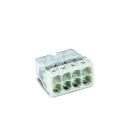 ATN482 WAGO соединитель 8-полюсный 0.5-2.5mm² 24A пак/10