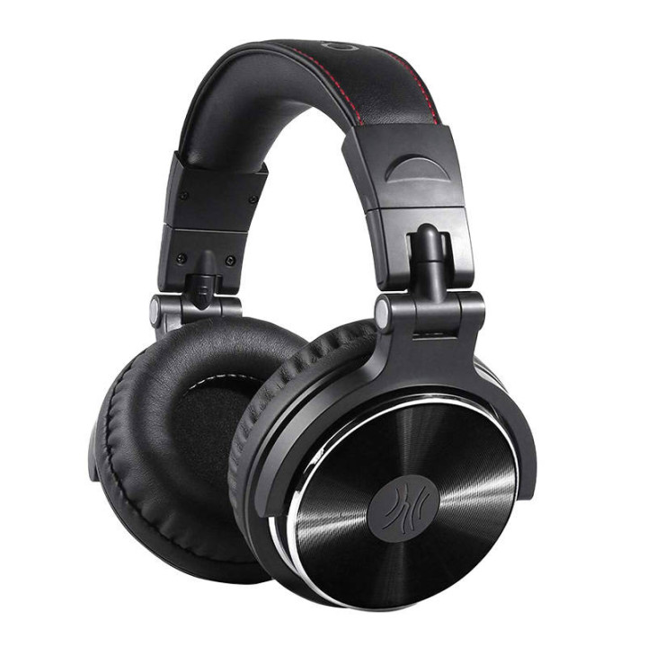 OneOdio Pro10 Over-Ear Headphones (Black)
