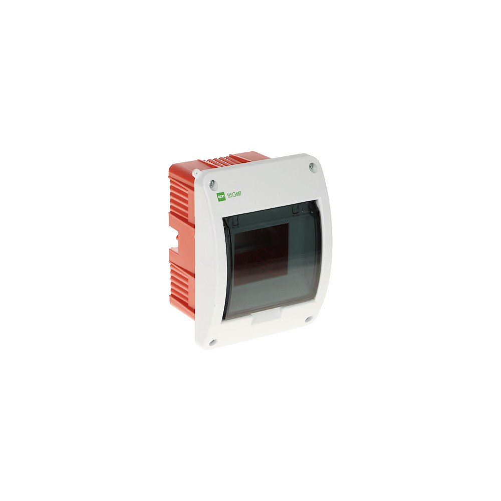 UPOPOITTAVA JAKOKAAPPI 5-MODUULINEN ELEGANT-1X5/PT/W/EPN Elektro-Plast