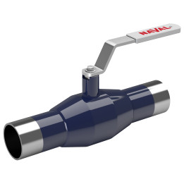 Metinātā lodveida ventilis DN20 PN40