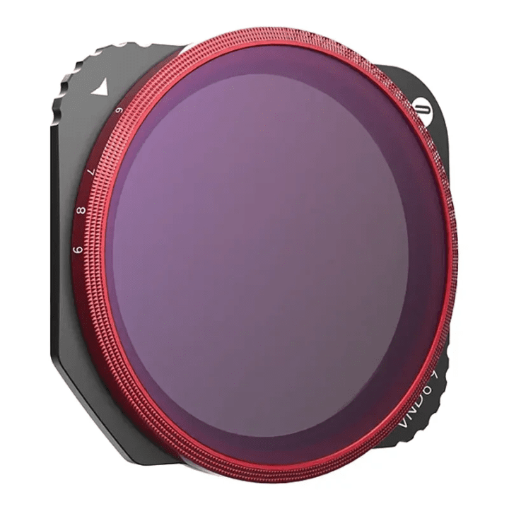 Filtrs PGYTECH VND 6-9 stop priekš DJI Mavic 3 Classic (profesionāls)