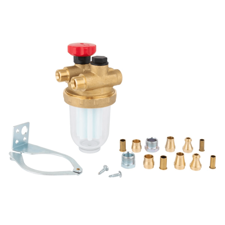 Afriso MS 500 Si 20429 kahetoruõlifilter