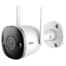IP kamera IPC-F42FEP Wi-Fi BULLET 2 4MP pilnkrāsu — 4 MPx 2,8 mm IMOU